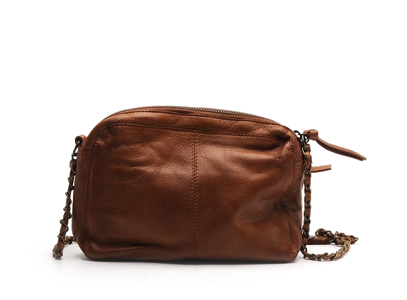 Pieces ville pcnaina leather cross body fc marron3099501_3