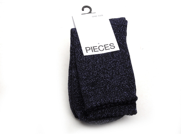 Pieces famille pcsebby glitter long 1 pack bleu