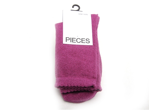 Pieces famille pcsebby glitter long 1 pack rose