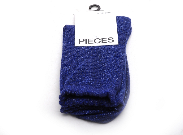 Pieces famille pcsebby glitter long 1 pack bleu