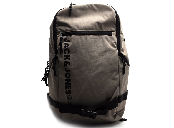 Jack and jones ville jacnorth backpack beige