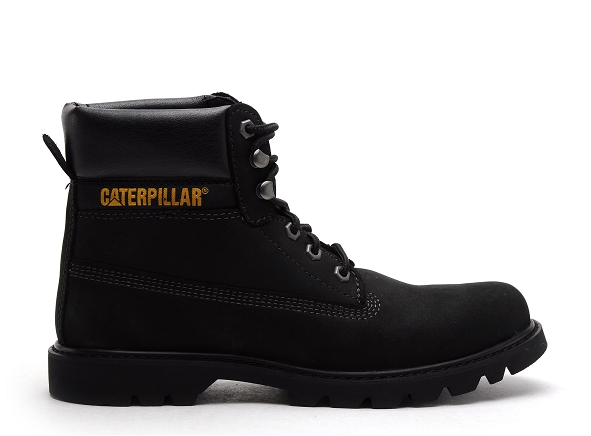 Caterpillar boots bottine colorado 2.0 p110427 noir