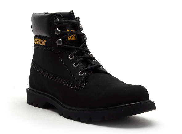 Caterpillar boots bottine colorado 2.0 p110427 noir3104902_2