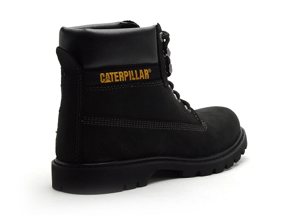 Caterpillar boots bottine colorado 2.0 p110427 noir3104902_5