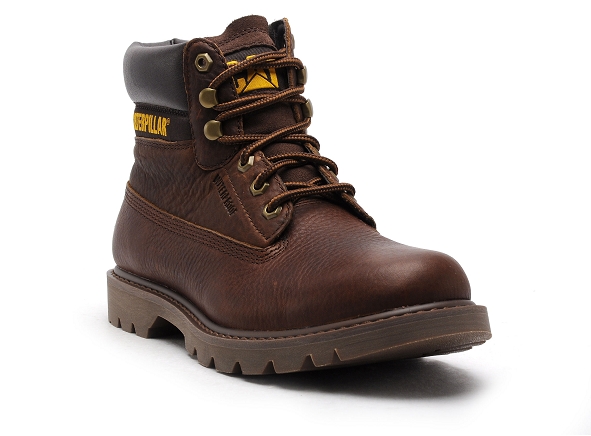 Caterpillar boots bottine colorado 2.0  wpp726072 marron3105001_2