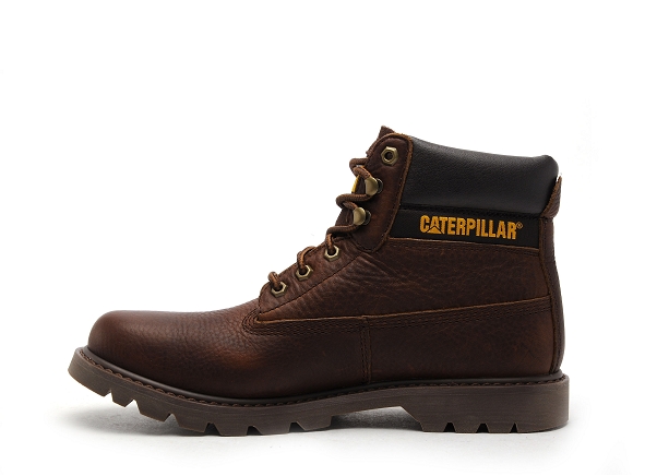 Caterpillar boots bottine colorado 2.0  wpp726072 marron3105001_3