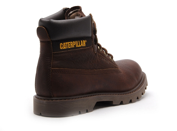 Caterpillar boots bottine colorado 2.0  wpp726072 marron3105001_5