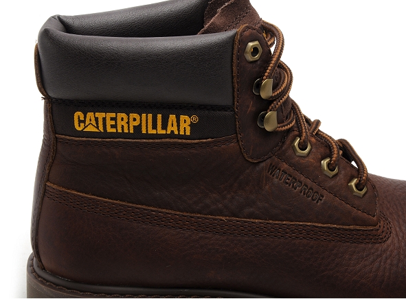 Caterpillar boots bottine colorado 2.0  wpp726072 marron3105001_6