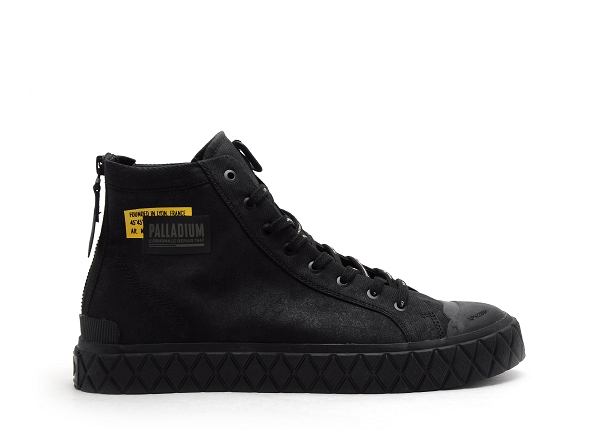 Palladium boots bottine palla ace surplus noir