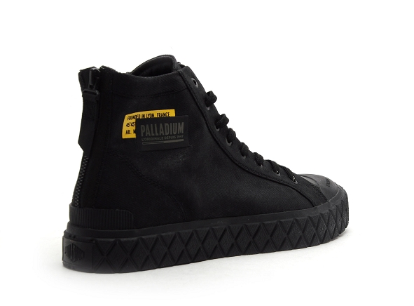 Palladium boots bottine palla ace surplus noir3106001_5