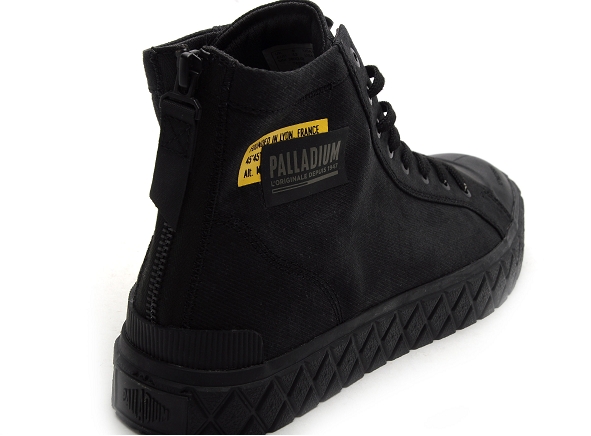 Palladium boots bottine palla ace surplus noir3106001_6