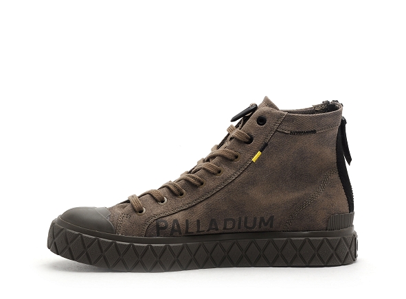 Palladium boots bottine palla ace surplus marron3106002_3