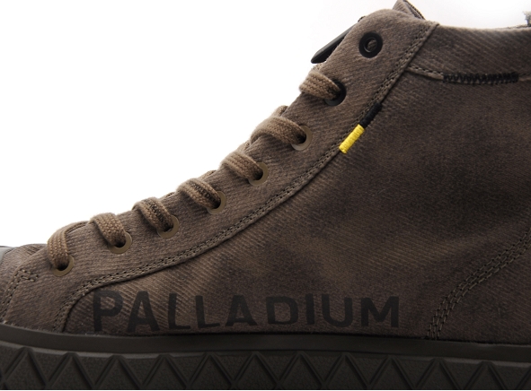 Palladium boots bottine palla ace surplus marron3106002_6