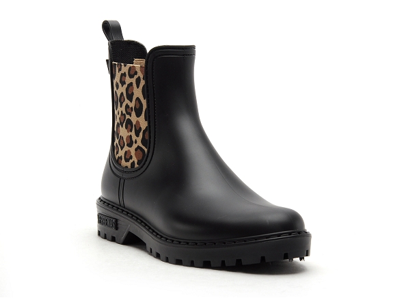 Verbenas bottes gaudi mat animal noir3106301_2