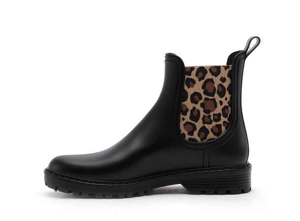 Verbenas bottes gaudi mat animal noir3106301_3