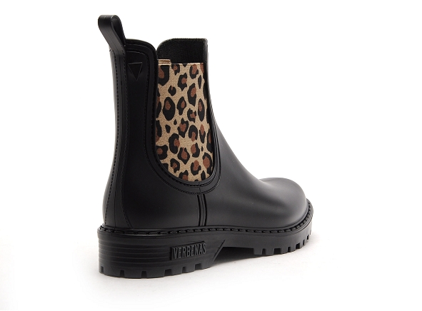 Verbenas bottes gaudi mat animal noir3106301_5