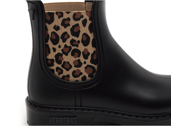 Verbenas bottes gaudi mat animal noir3106301_6