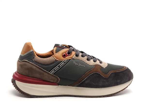 Pepe jeans basses buster pro m  pms60027 kaki