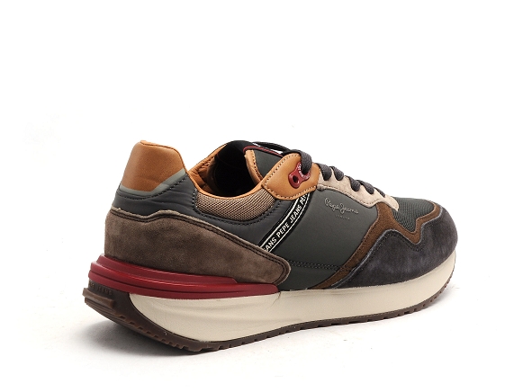 Pepe jeans basses buster pro m  pms60027 kaki3107101_5