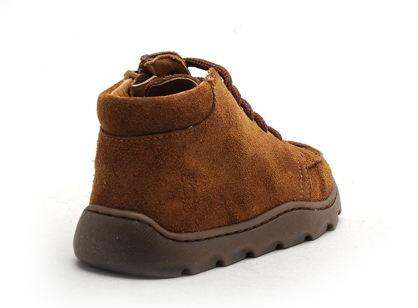 Babybotte boots bottine anatomic 5122 marron3108401_5