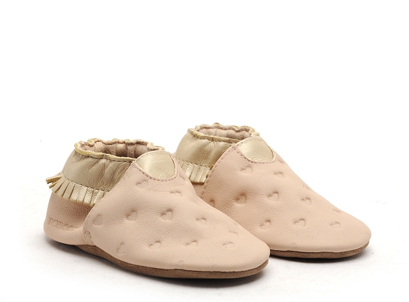 Robeez chaussons appaloosa rose3110701_2