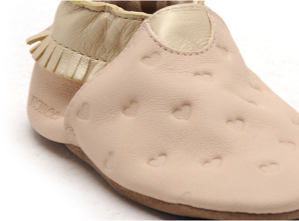 Robeez chaussons appaloosa rose3110701_6