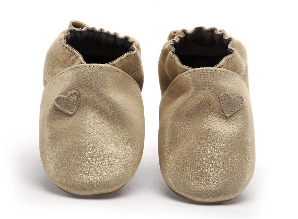 Robeez chaussons mini love or