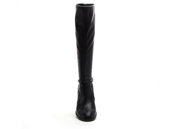 Fugitive bottes talons gigue noir3112701_4