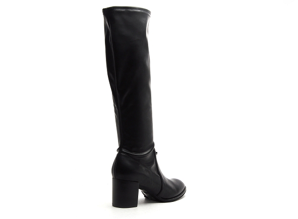 Fugitive bottes talons gigue noir3112701_5