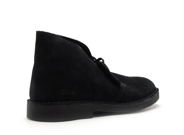 Clarks boots bottine desert bt evo noir3113402_5