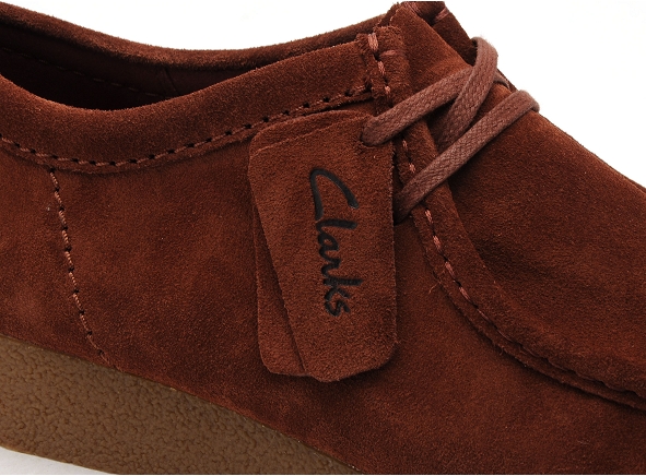 Clarks basses wallabeeevo beige3113501_6