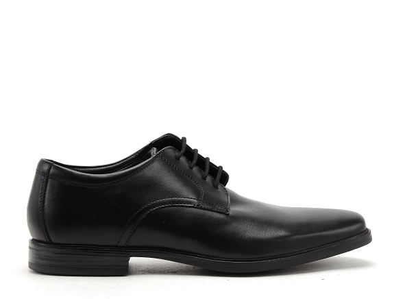 Clarks basses howard walk noir