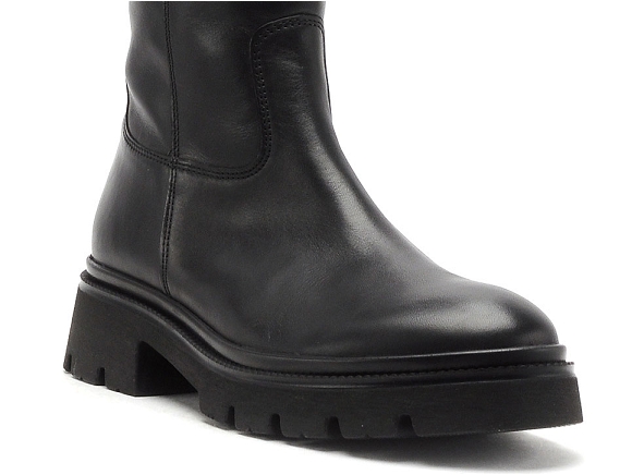 Gabor bottes plates 51 859 27 noir3115401_6