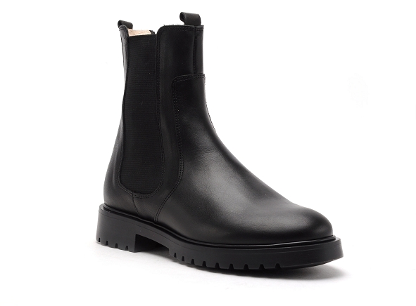 Acebos boots bottine plates 9978 noir3118301_2