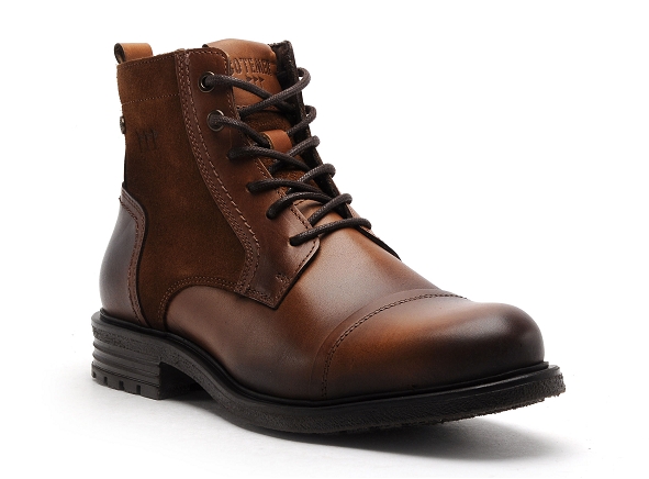 Cotemer boots bottine capeo marron3119201_2