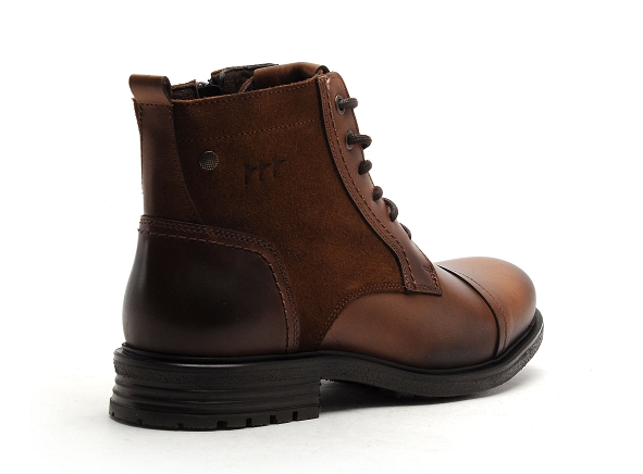 Cotemer boots bottine capeo marron3119201_5