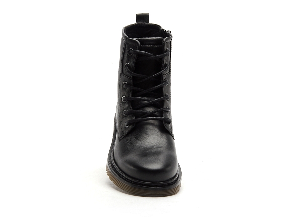 Cotemer boots bottine plates cedano noir3119501_4