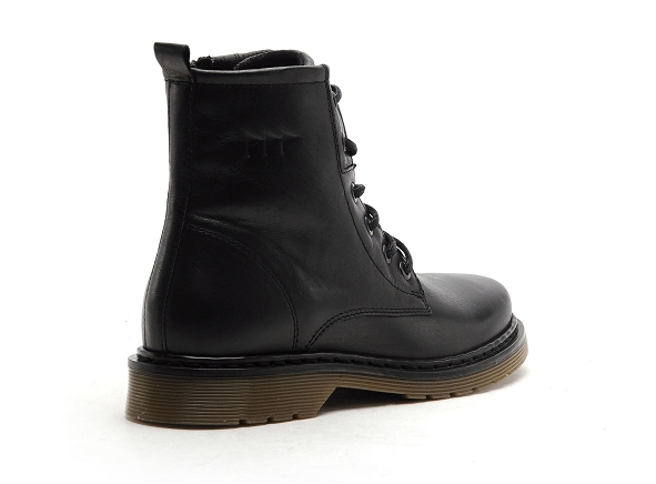 Cotemer boots bottine plates cedano noir3119501_5