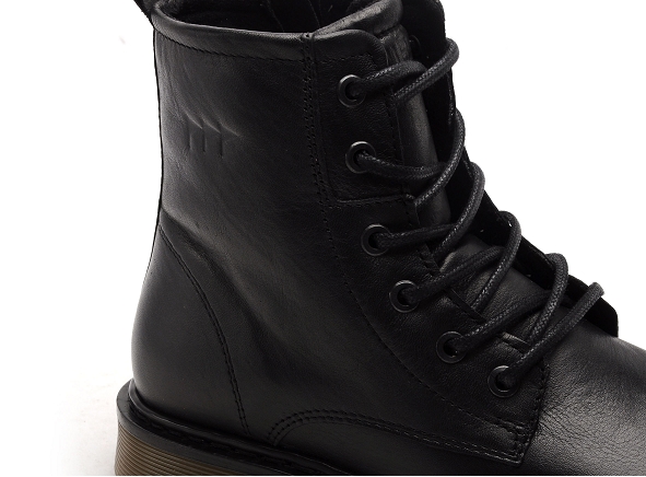 Cotemer boots bottine plates cedano noir3119501_6