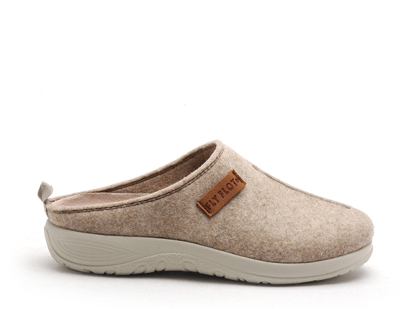 Flyflot chaussons franca beige3119801_3