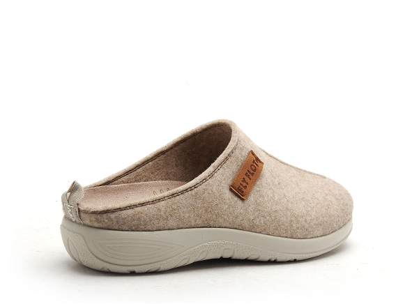 Flyflot chaussons franca beige3119801_5