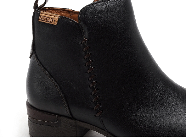 Pikolinos boots bottine talons malaga w6w8950 noir3121702_6