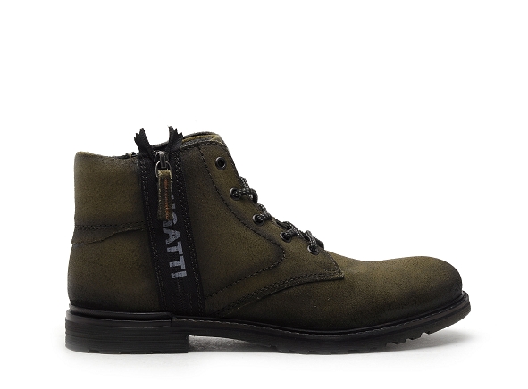 Bugatti boots bottine 321 a0u3m kaki