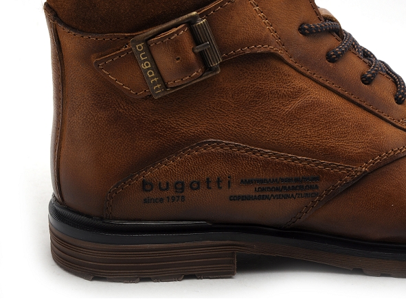 Bugatti boots bottine 321 a0u3c 3500 6300 marron3124201_6