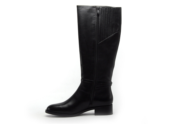 Tamaris bottes plates 25529 43 noir3131201_3