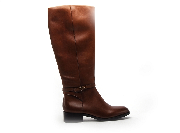 Tamaris bottes plates 25529 43 marron