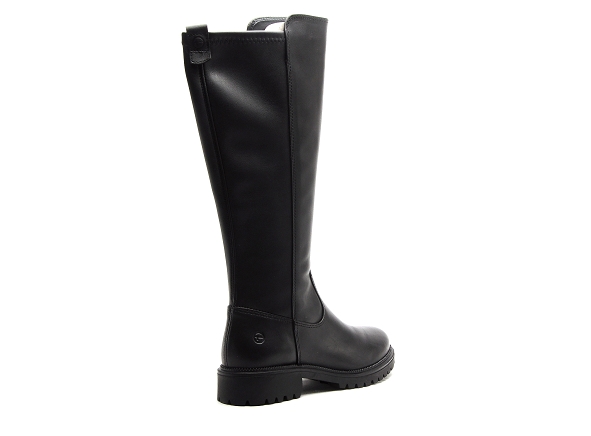 Tamaris bottes plates 25605 43 noir3131701_5