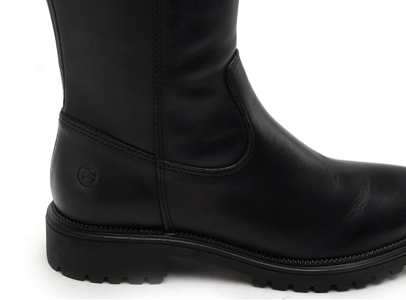 Tamaris bottes plates 25605 43 noir3131701_6