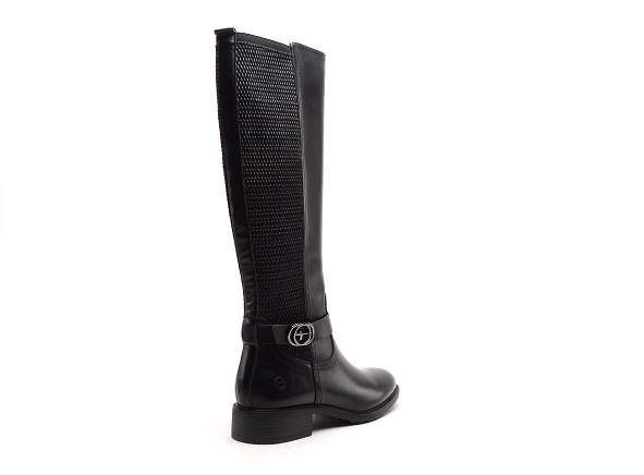 Tamaris bottes plates 25618 43 noir3132001_5