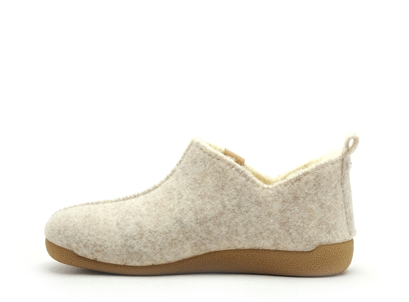 Calzamur cm confort chaussons 20117 beige3132401_4